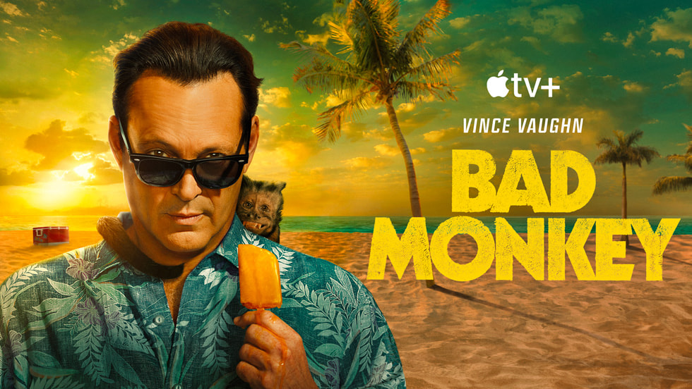 Real People casted in Bad Monkey