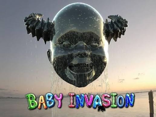 Baby Invasion a Harmony Korine Film
